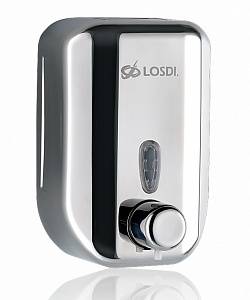 Дозатор жидкого мыла LOSDI CJ1008I-L фото на сайте Сантехбум